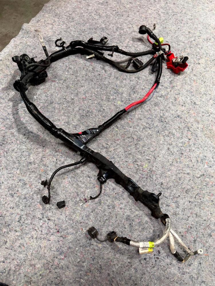 Ford Expedition Battery Cable Wiring Harness NL1T14B060S081H – photo 1