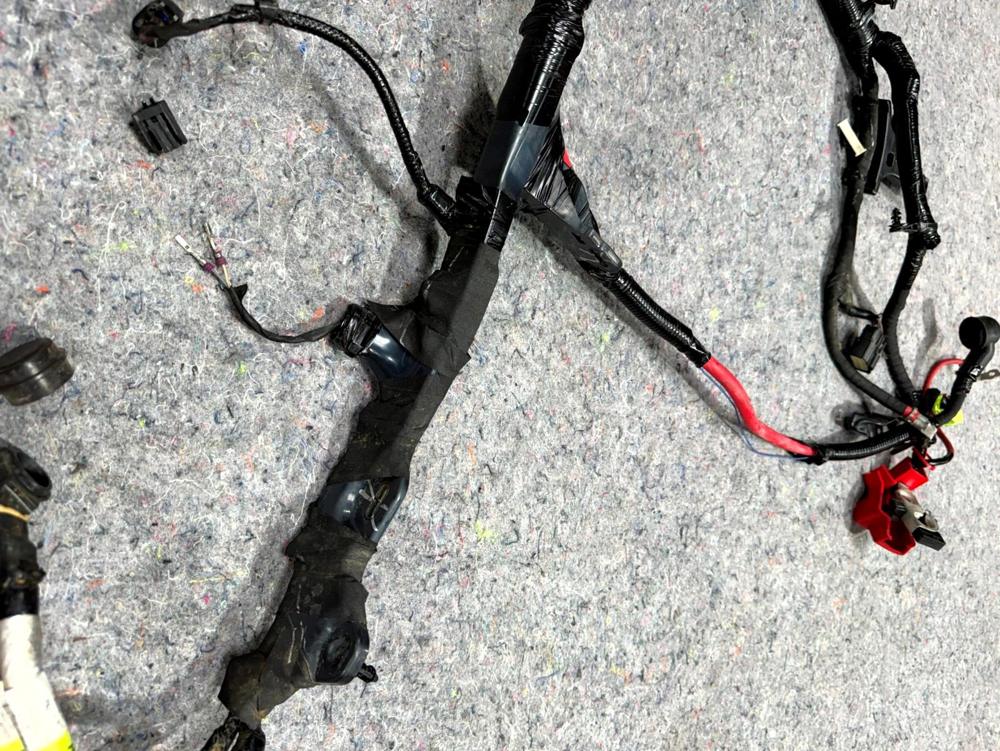Ford Expedition Battery Cable Wiring Harness NL1T14B060S081H – photo 2
