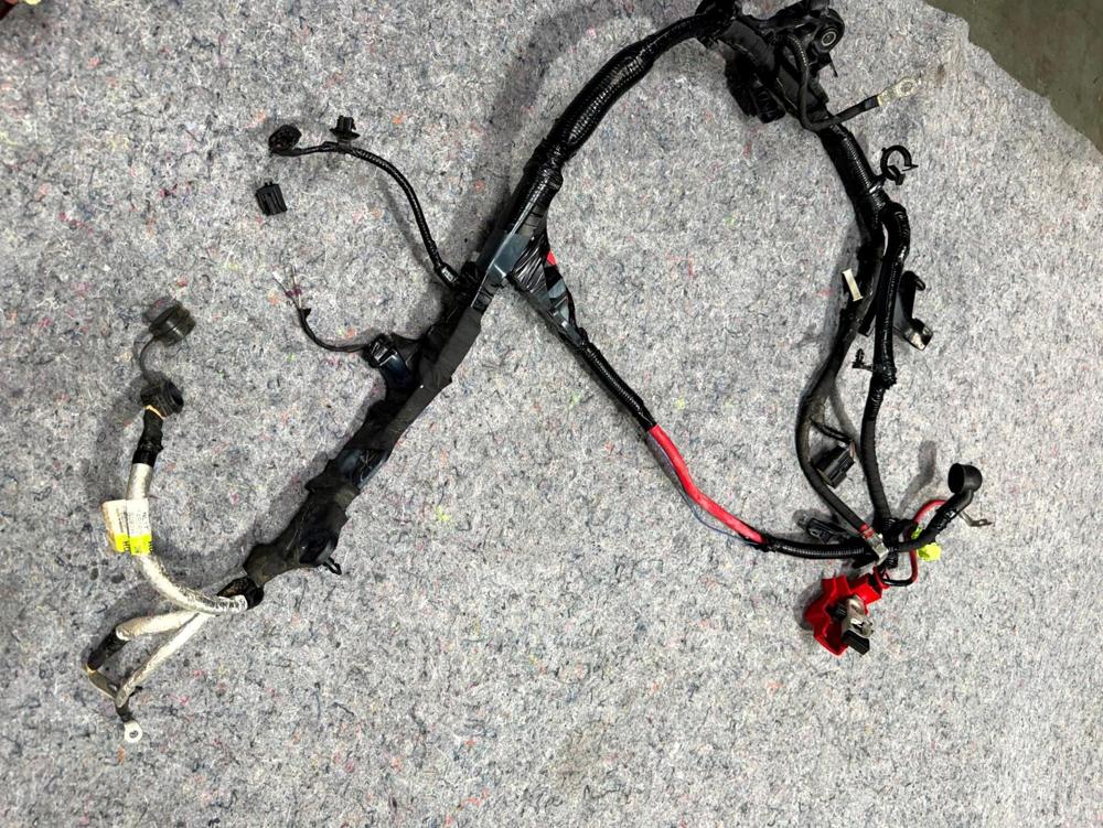 Ford Expedition Battery Cable Wiring Harness NL1T14B060S081H – photo 4