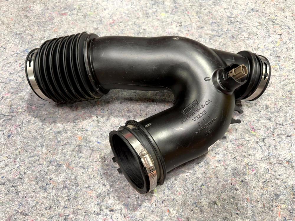 2018-2021 Ford Expedition 3.5L Engine Air Intake Box Inlet Duct Hose JL349B642CA – photo 1