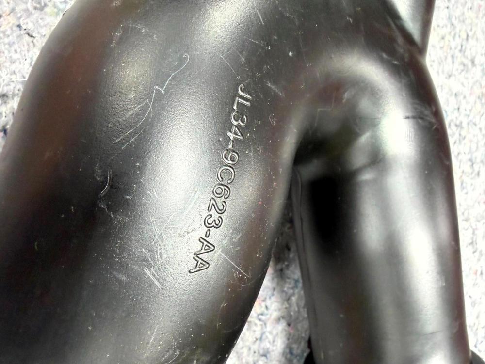 2018-2021 Ford Expedition 3.5L Engine Air Intake Box Inlet Duct Hose JL349B642CA – photo 2