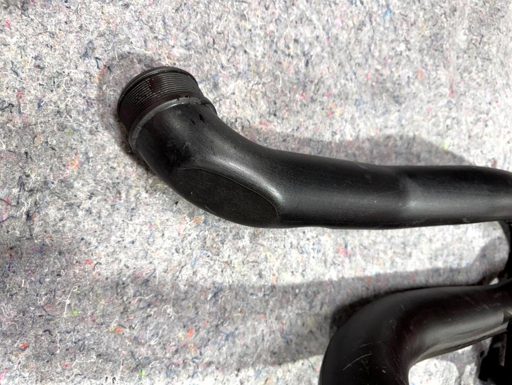 2018 Ford Expedition 3.5L Engine Air Intake Hose Tube JL349R530AB ML349R530AA – photo 2