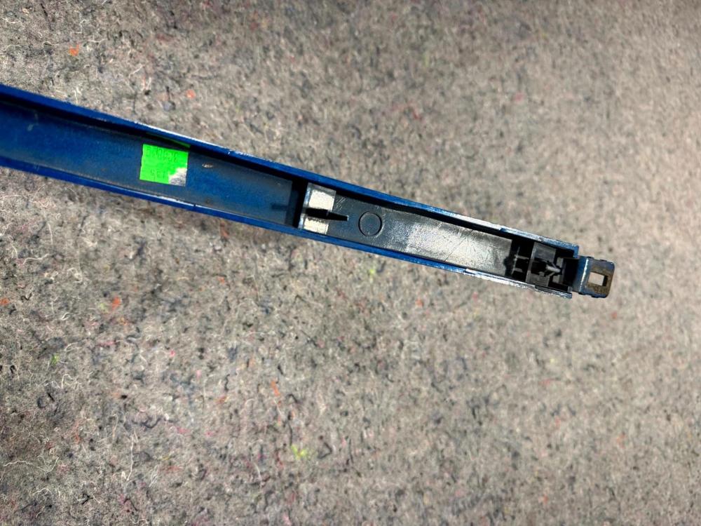 2017-2020 F150 Shelby Raptor Front Under Grille Molding Panel HL3V-17C831-AB – photo 2