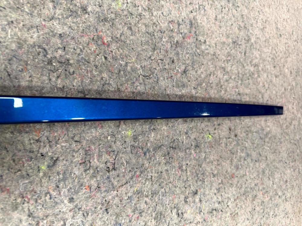 2017-2020 F150 Shelby Raptor Front Under Grille Molding Panel HL3V-17C831-AB – photo 4