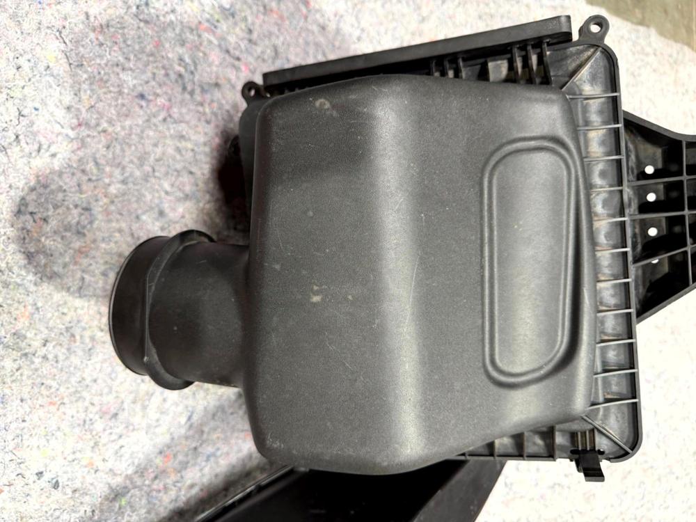2019 Ford F150 Raptor Air Cleaner Assembly OEM Black JL349600BA – photo 4