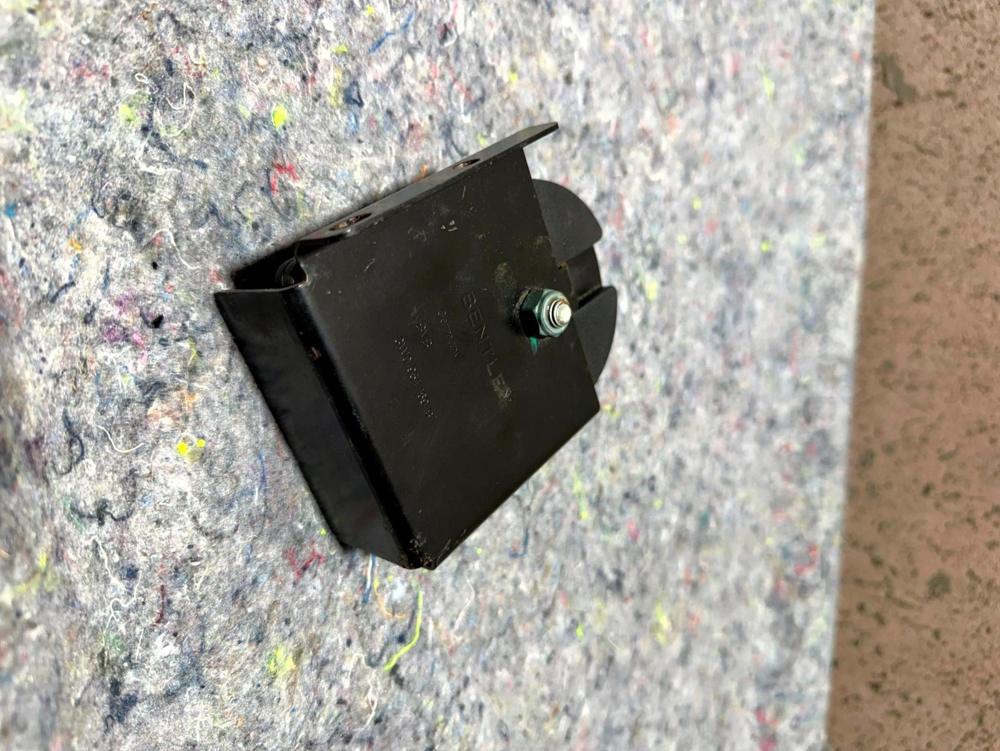 12-18 OEM Bentley Continental GT Gtc Anti Theft Alarm System Electronic Siren – photo 4