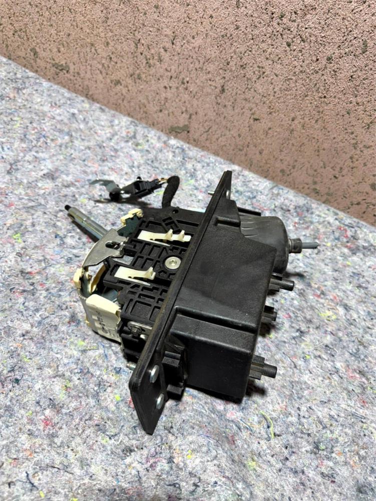 06-12 Bentley Continental Flying Spur Transmission Gear Floor Shifter Box OEM – photo 1