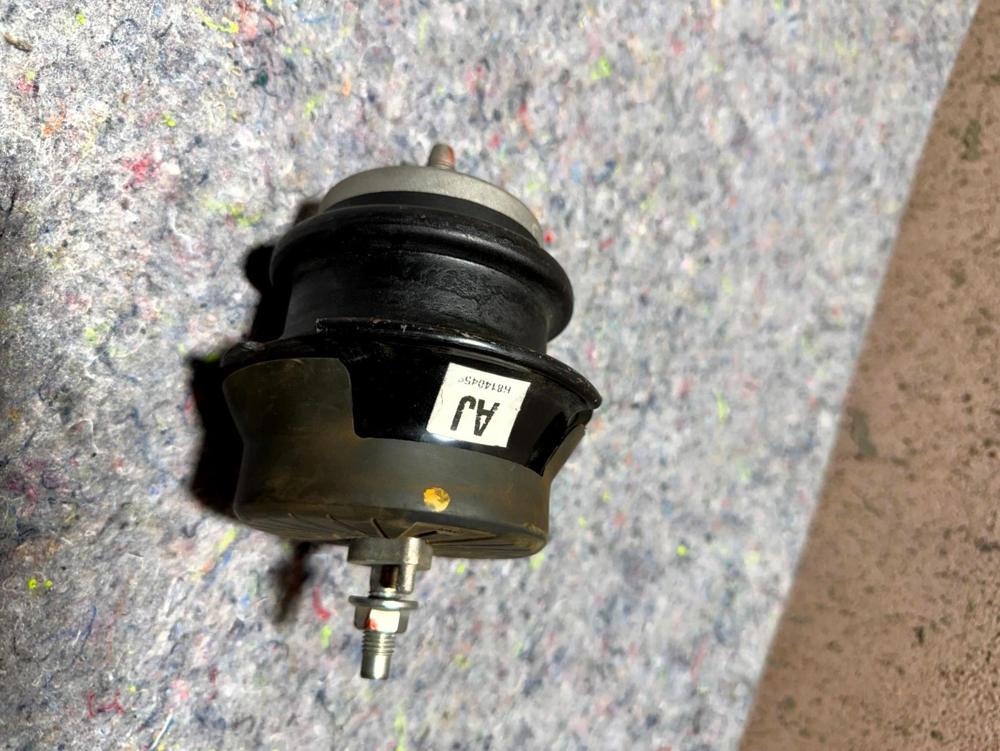 14-23 Infiniti Q50 3.0L Front LH or RH Engine Mount Bracket Insulator OEM 4K Mil – photo 2