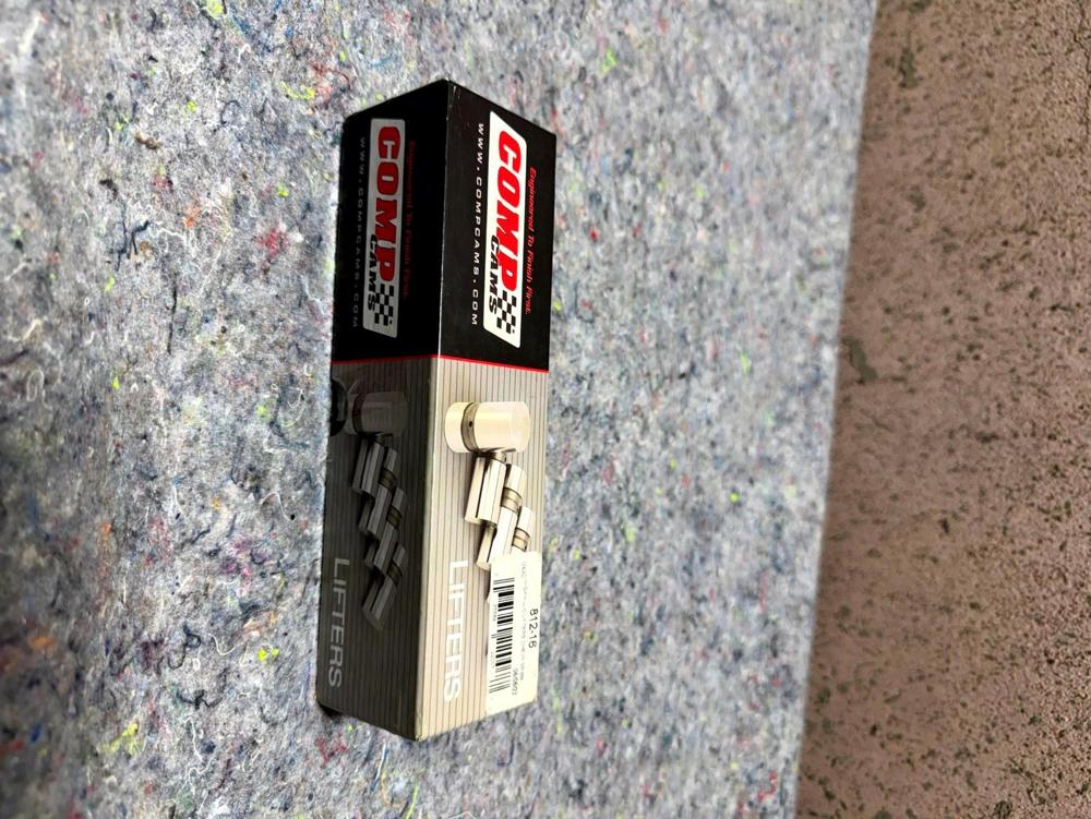 Comp Cams 812-16 Hi-energy Hydraulic Lifters for Chevy V8 – photo 3