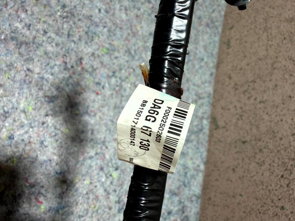 Mazda Toyota Yaris Ia DA6G-67-130 – photo 2