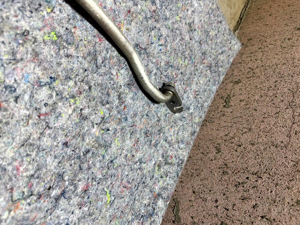 Infiniti Q50 3.7 AC Hose Lone 2014-2018 OEM – photo 4