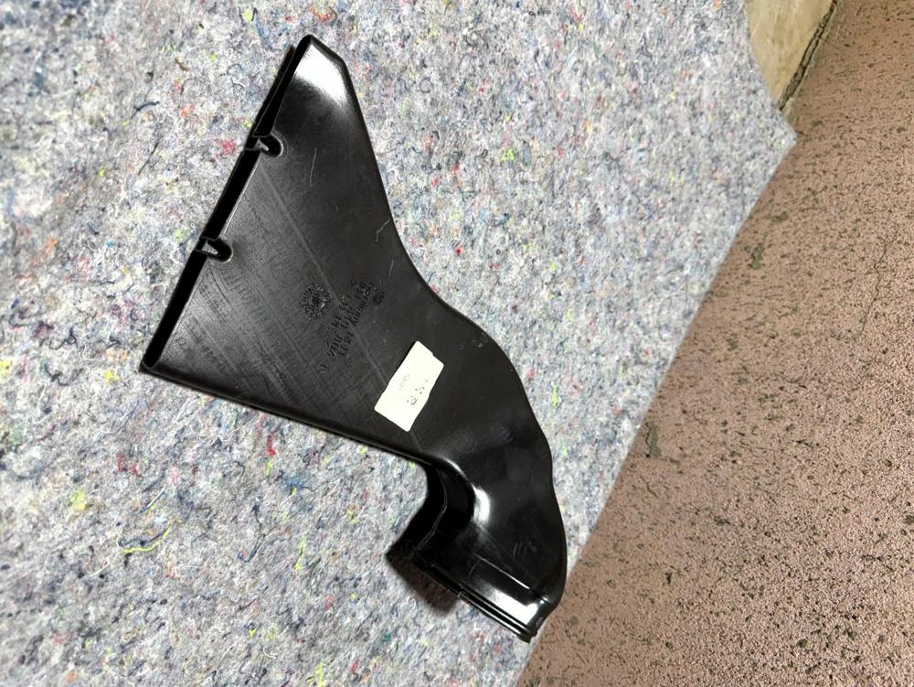 2003-2011 Bentley Continental Flying Spur Right Upper Console Air Vent 3D1819804 – photo 3