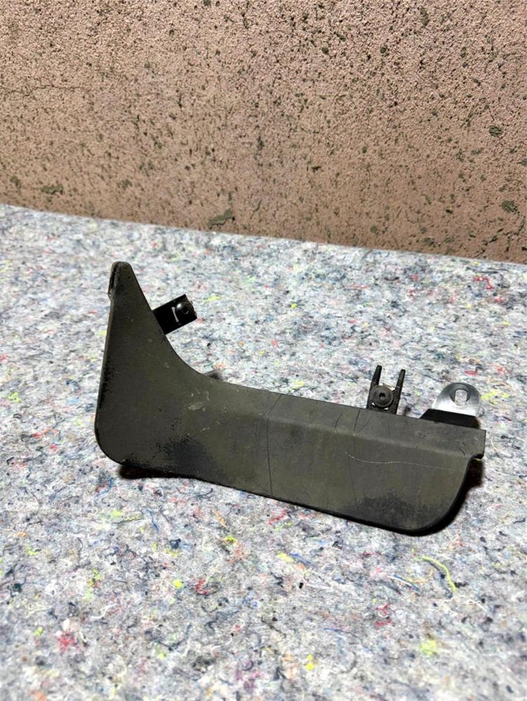 2006-2012 Bentley Continental Rear Right Side Mud Guard Flap Splash Shield OEM – photo 1