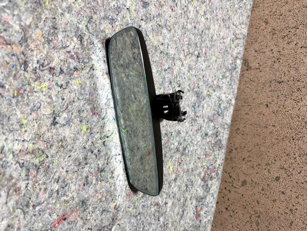 Windshield Interior Rear View Mirror Assembly OEM 18-23 Audi A4 A5 Q5 SQ5 – photo 3