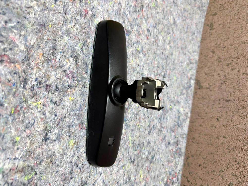 Windshield Interior Rear View Mirror Assembly OEM 18-23 Audi A4 A5 Q5 SQ5 – photo 4