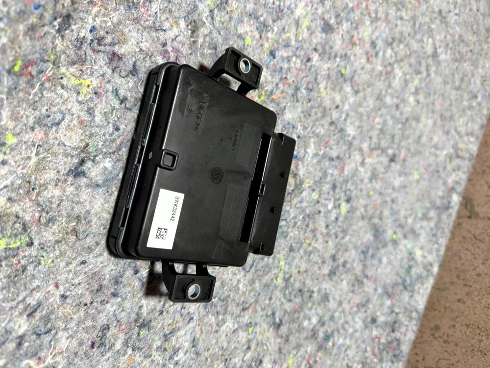 2006 Bentley Continental GT Gtc Flying Spur Parking Brake Control 3W0907801B – photo 2