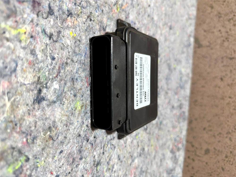 2006 Bentley Continental GT Gtc Flying Spur Parking Brake Control 3W0907801B – photo 4