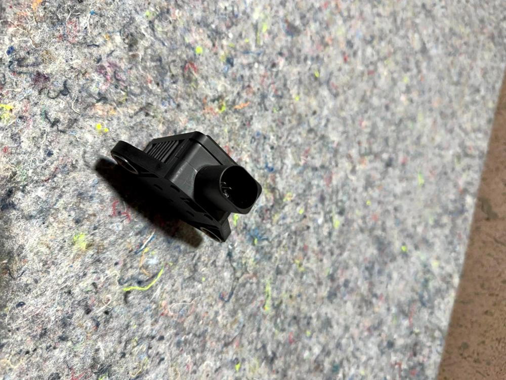02 03 04 Audi A6 C5 Yaw Rate Accelerator Speed Stability Control Sensor OEM – photo 2