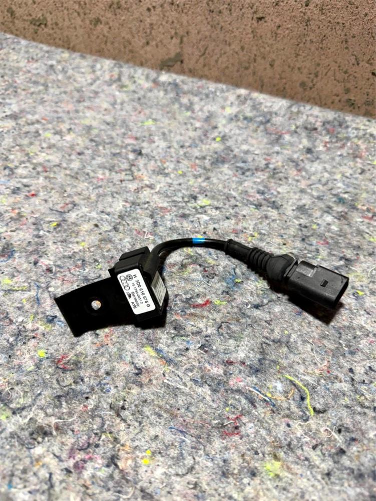 2003-2007 Bentley Continental GT Yaw Rate Acceleration Sensor Module OEM – photo 1