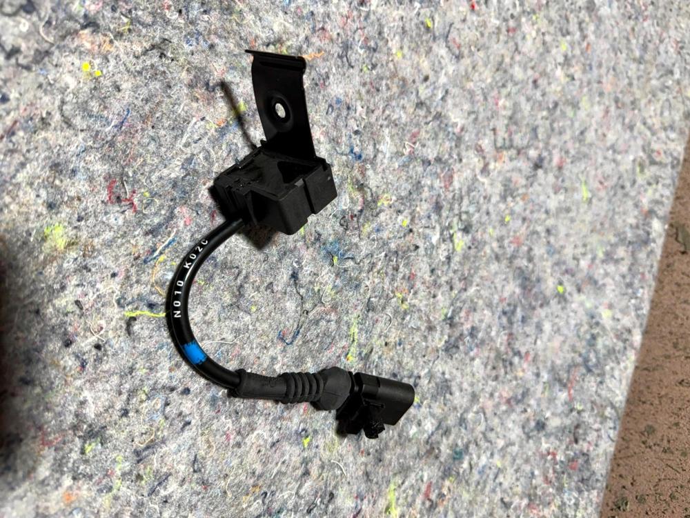 2003-2007 Bentley Continental GT Yaw Rate Acceleration Sensor Module OEM – photo 2