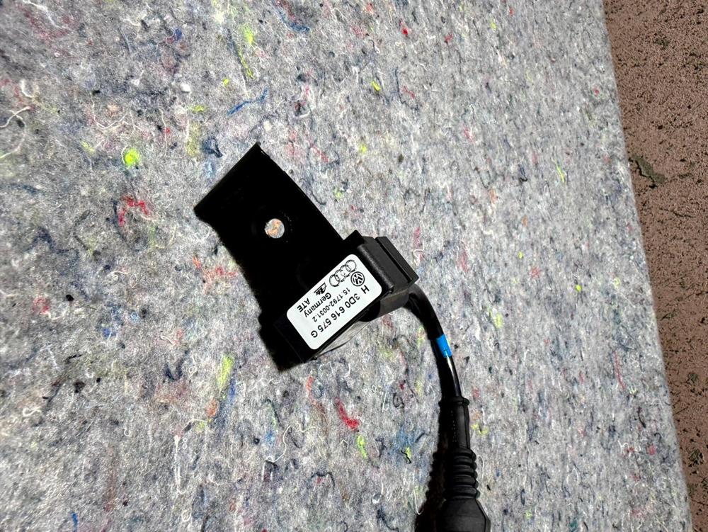 2003-2007 Bentley Continental GT Yaw Rate Acceleration Sensor Module OEM – photo 3