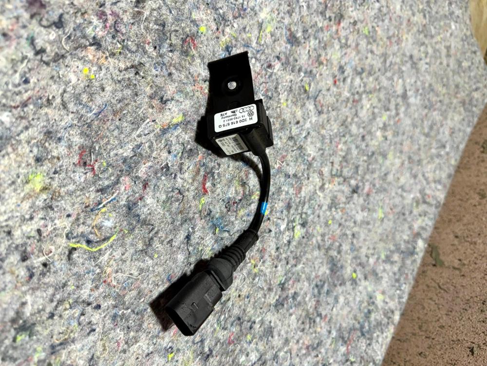 2003-2007 Bentley Continental GT Yaw Rate Acceleration Sensor Module OEM – photo 4