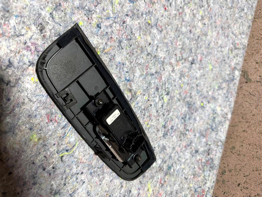 Switch Window Regulator Bentley Continental Flying Track Rear Right 3W0959858E – photo 2