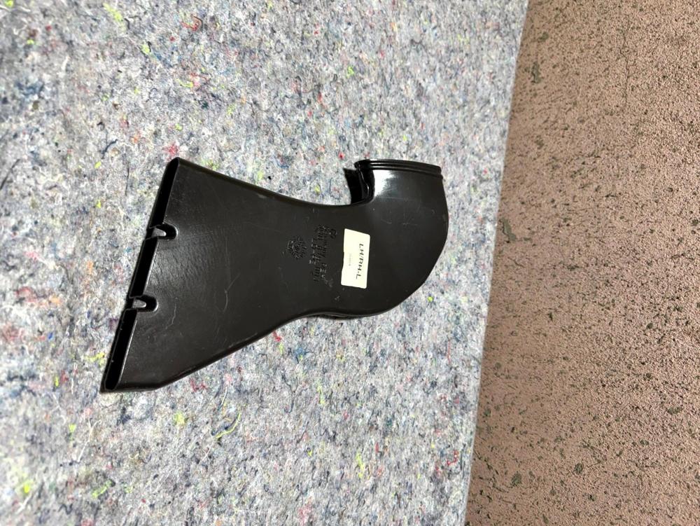2003-2011 Bentley Continental Flying Spur Left Upper Console Air Vent 3D0819803 – photo 2
