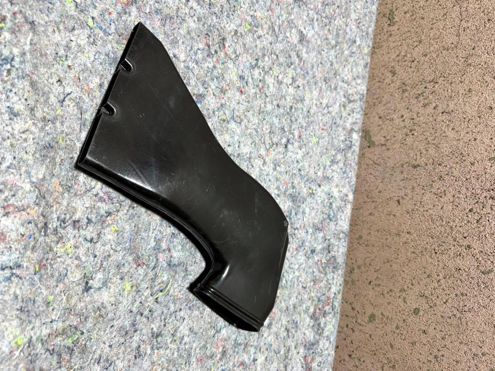 2003-2011 Bentley Continental Flying Spur Left Upper Console Air Vent 3D0819803 – photo 4