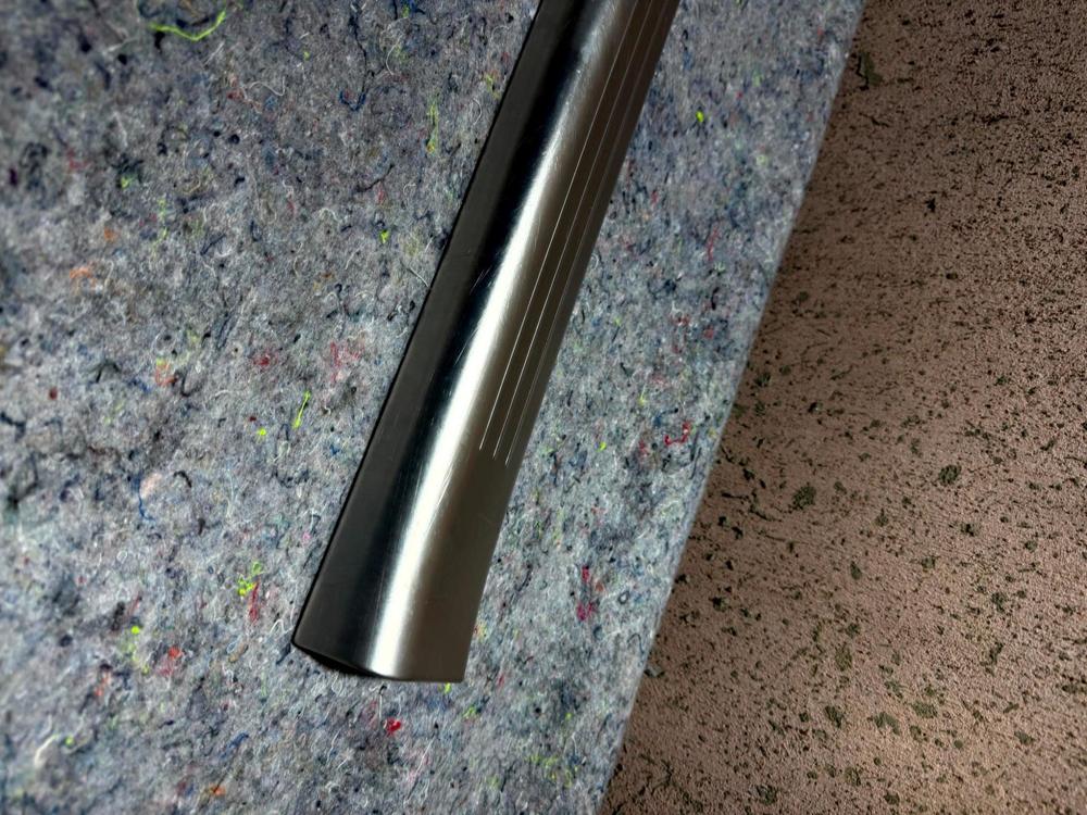06-13 Bentley Continental Flying Spur Right Side Door Step Sill 3W4863382P OEM – photo 3