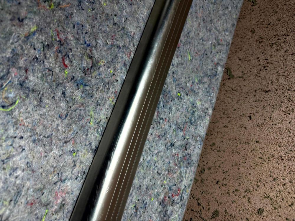 06-13 Bentley Continental Flying Spur Right Side Door Step Sill 3W4863382P OEM – photo 4