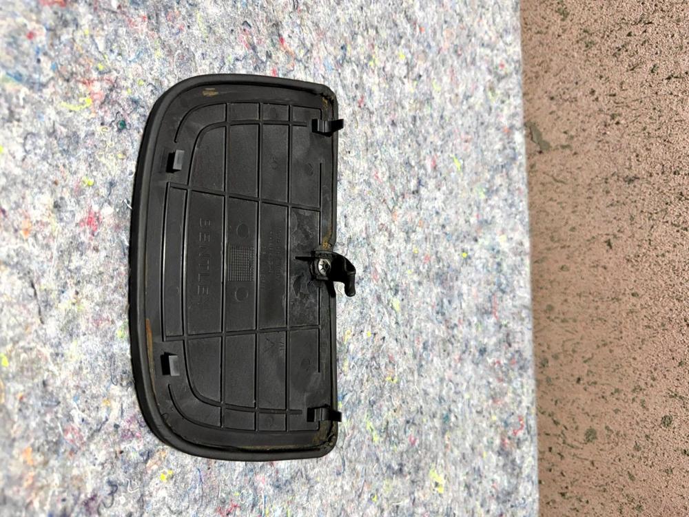 Bentley Continental Flying Spur OEM Rear Deck Left Side Panel Trim Cover 05-13 – photo 4