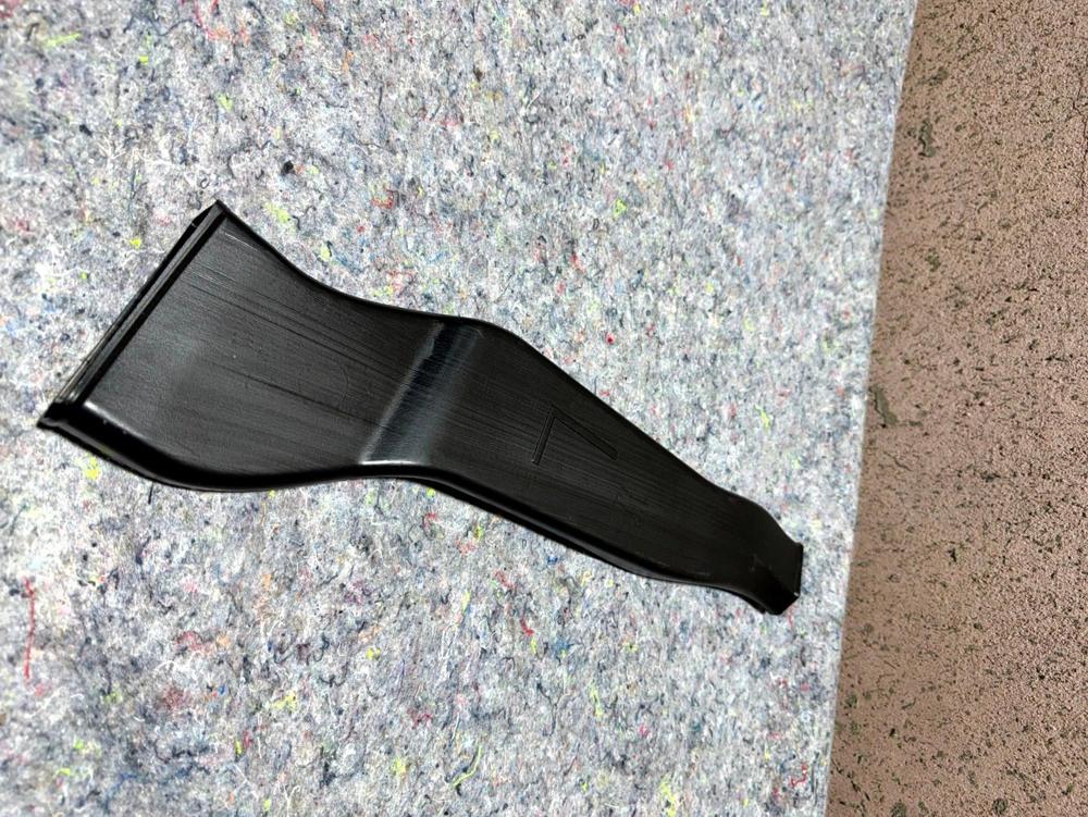 2003-2011 Bentley Continental Flying Spur Left Air AC Duct Hose 3W5819811A – photo 4