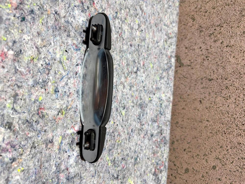2006-2012 Bentley Continental OEM Interior Roof Grab Handle Set 3W5867371A – photo 4