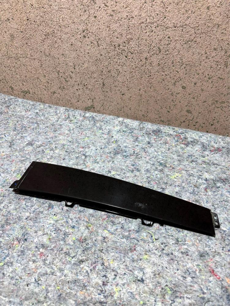 05-09 Bentley Flying Spur Rear Right Exterior Trim Cover Moulding 3W5839889J – photo 1