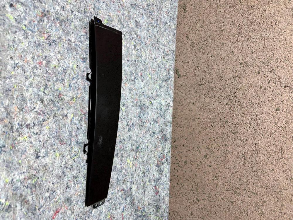 05-09 Bentley Flying Spur Rear Right Exterior Trim Cover Moulding 3W5839889J – photo 3