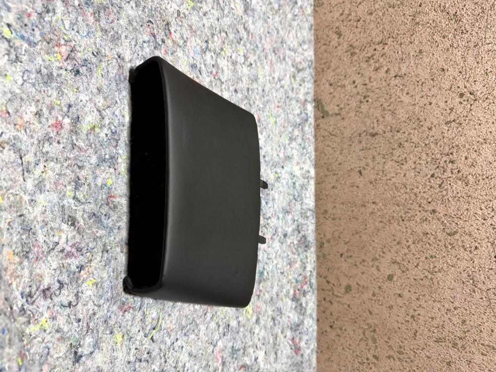 Bentley Continental Flying Spur B Pillar Trim Cover Right Driver Side 3W5867664 – photo 3