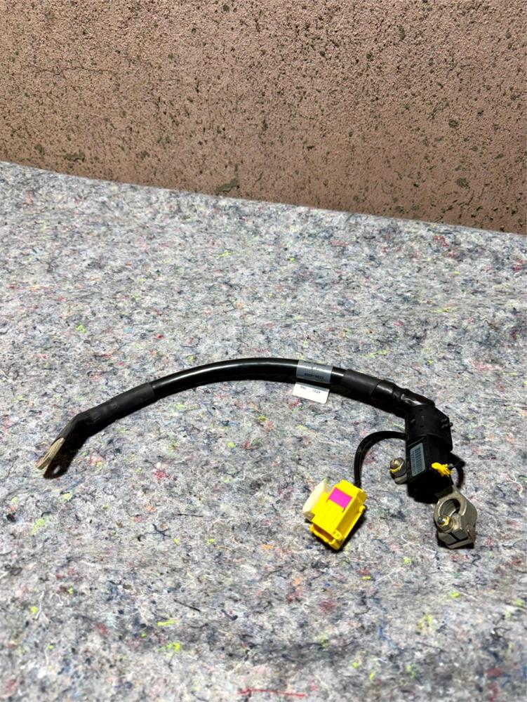 OEM Bentley Continental Flying Spur 06-12 Positive Battery Bst Cable 3W5971228D – photo 1