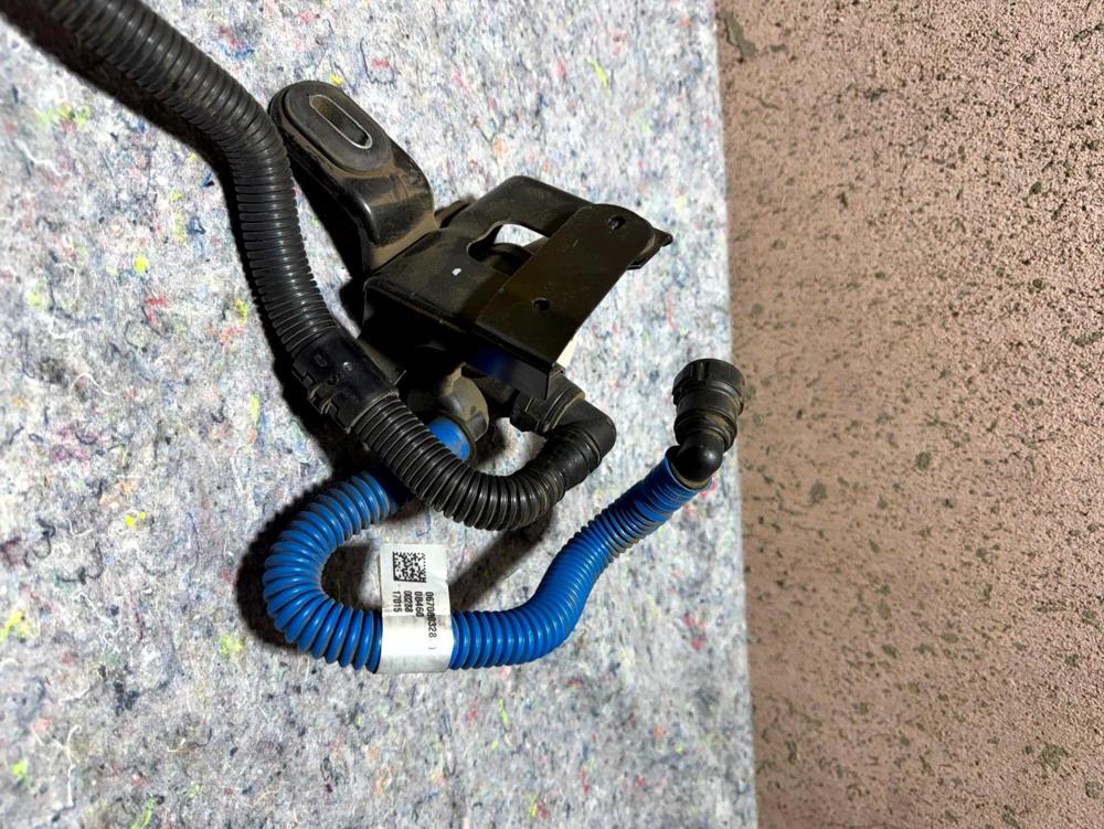 Maserati Ghibli 2014-2024 Fuel Pump Filter Screens Trainer OEM 0261222010 OEM – photo 3