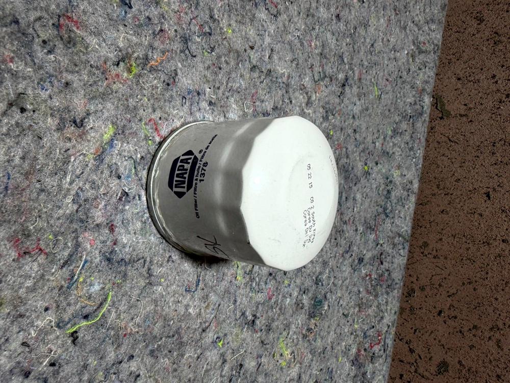 New 15400-RTA-003 OEM Oil Filter 1969-2025 Honda Acura Series – photo 2