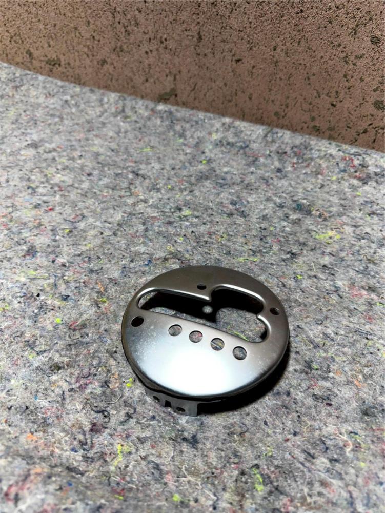 Bentley Continental Flying Spur Gear Knob Chrome Trim Panel Cover – photo 1