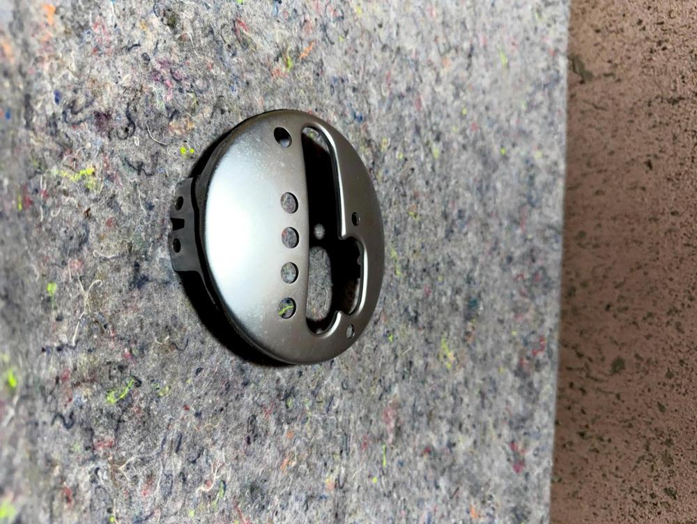 Bentley Continental Flying Spur Gear Knob Chrome Trim Panel Cover – photo 2