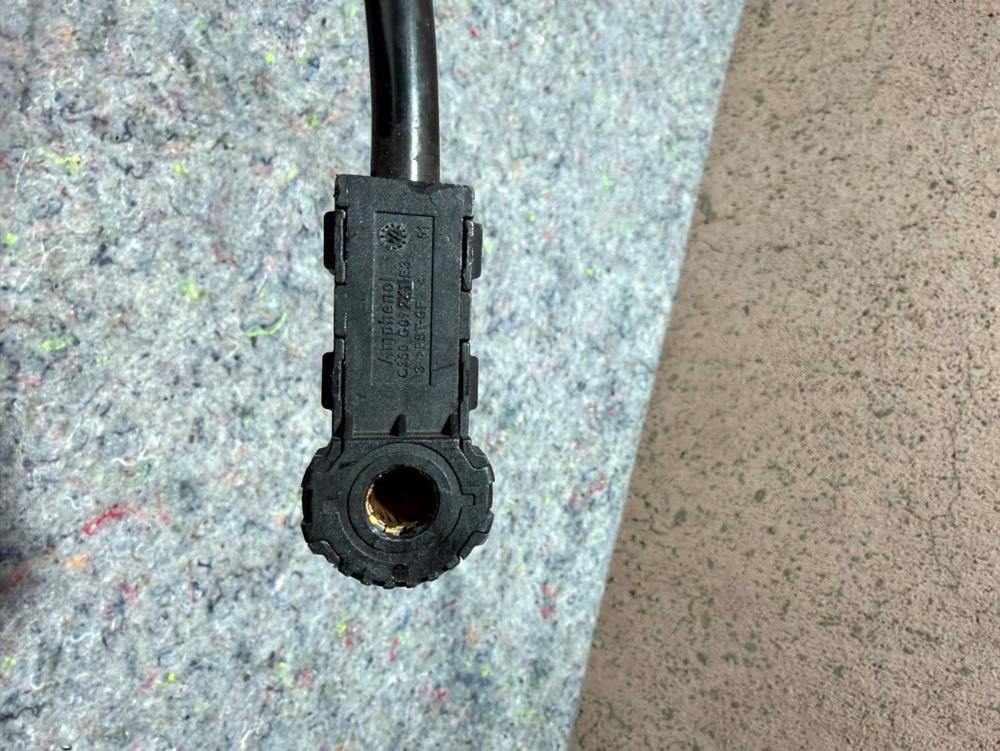 2014-2020 Maserati Ghibli Negative Battery Cable Wire OEM 06700064690 – photo 2