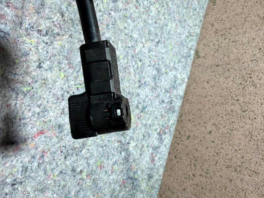 2014-2020 Maserati Ghibli Negative Battery Cable Wire OEM 06700064690 – photo 4