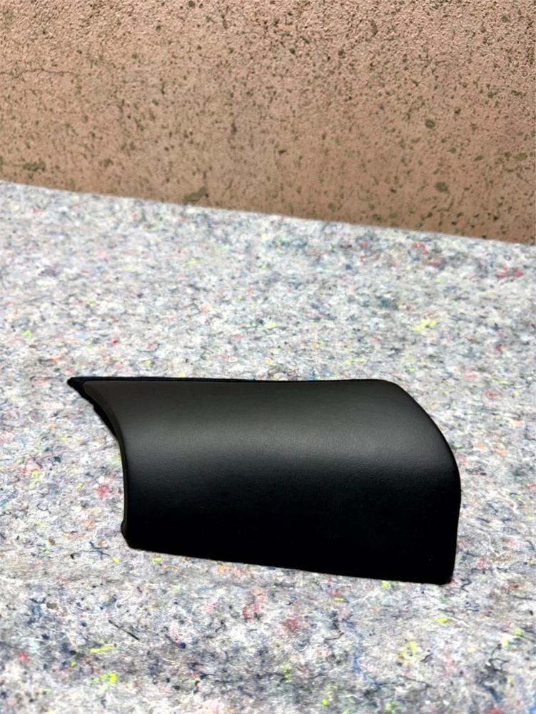 06-12 Bentley Continental Rear Right Side D Pillar Cover Trim OEM 3W5868596A – photo 1