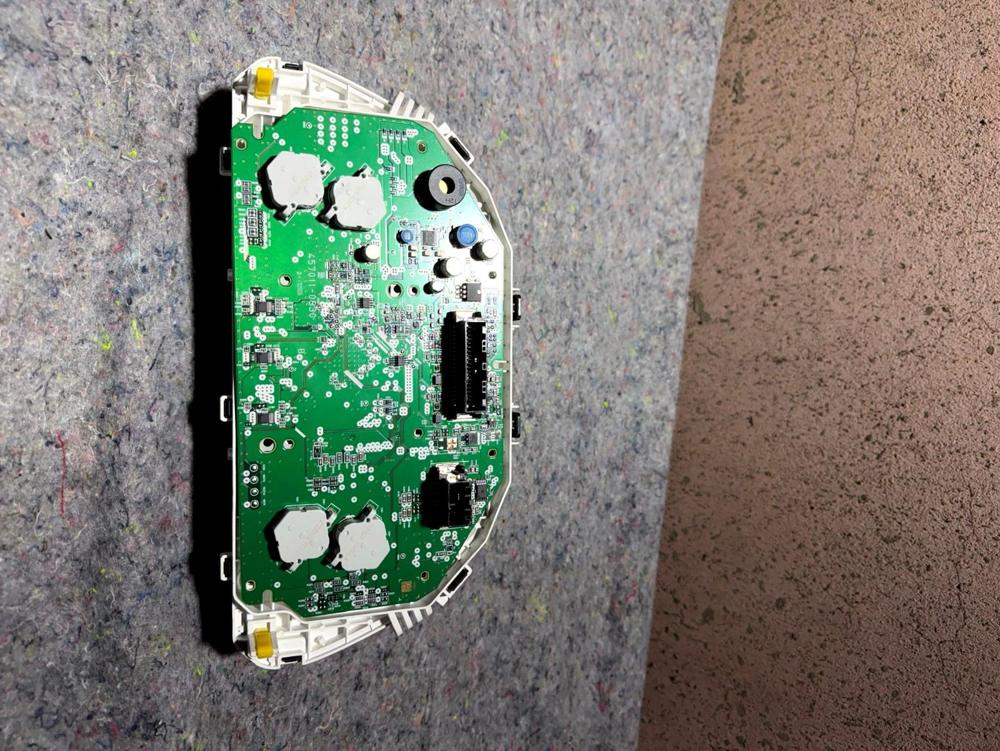 Dash Panel Instrument Cluster Speedometer 2020-2024 Toyota RAV4 Hybrid Parts OEM – photo 2