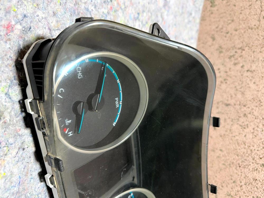 Dash Panel Instrument Cluster Speedometer 2020-2024 Toyota RAV4 Hybrid Parts OEM – photo 3