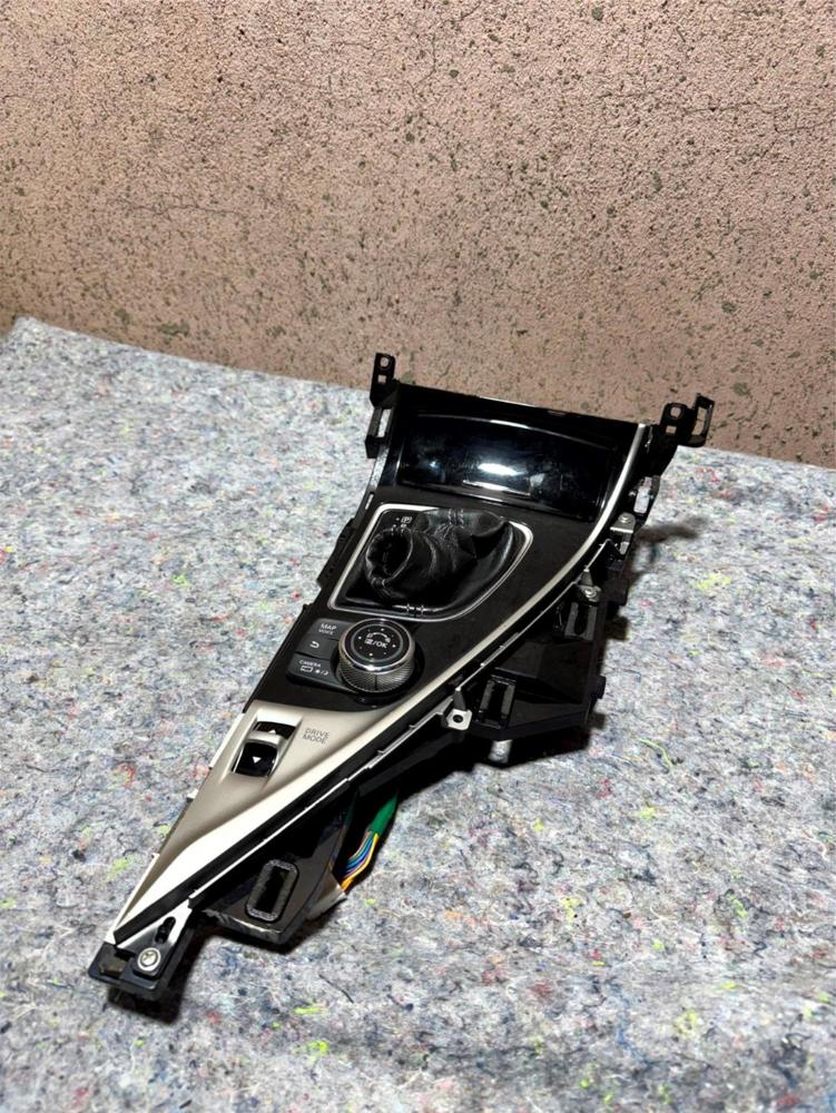 2019 Infiniti Q50 Center Console Trim Drive Mode Switch 969414GF0A 969414GF1A – photo 1