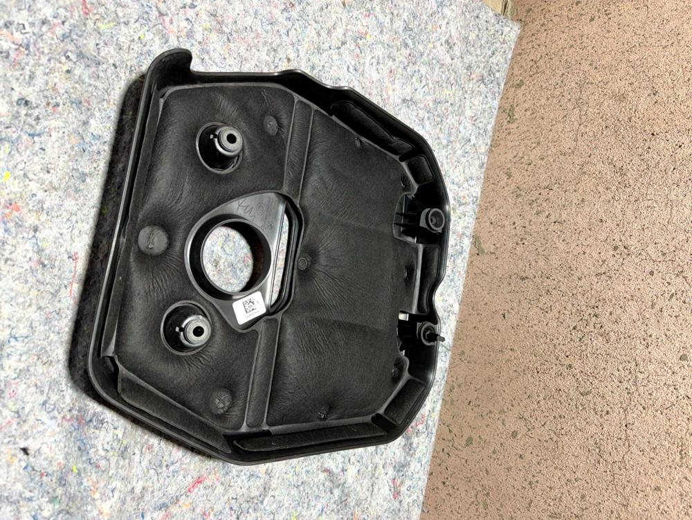 Jeep Jl Wrangler OEM 2.0L Engine Cover W Mount 2018-2023 159117 – photo 4