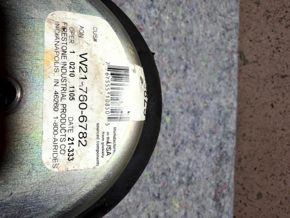 W217606782 Suspension Ab Front & Rear Suspension – photo 4
